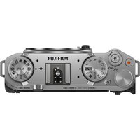 Фотоаппарат Fujifilm X-M5 Body (серебристый) - Изображение №3 — Chaika Market