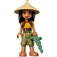 Конструктор LEGO Disney 43185 Лодка Буна - Изображение №16 — Chaika Market