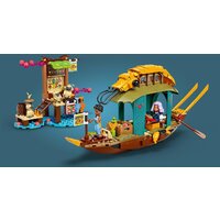 Конструктор LEGO Disney 43185 Лодка Буна - Изображение №22 — Chaika Market