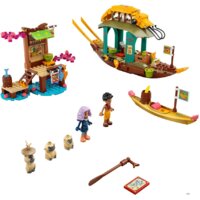 Конструктор LEGO Disney 43185 Лодка Буна - Изображение №3 — Chaika Market