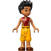 Конструктор LEGO Disney 43185 Лодка Буна - Изображение №14 — Chaika Market