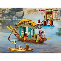 Конструктор LEGO Disney 43185 Лодка Буна - Изображение №7 — Chaika Market