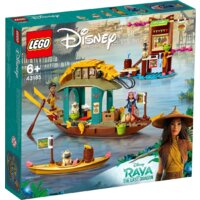 Конструктор LEGO Disney 43185 Лодка Буна — Chaika Market