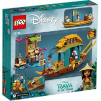 Конструктор LEGO Disney 43185 Лодка Буна - Изображение №2 — Chaika Market