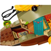 Конструктор LEGO Disney 43185 Лодка Буна - Изображение №13 — Chaika Market