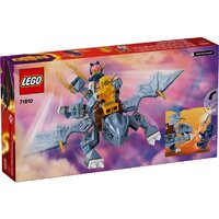 Конструктор LEGO Ninjago Молодой дракон Рию 71810 - Изображение №2 — Chaika Market