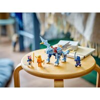 Конструктор LEGO Ninjago Молодой дракон Рию 71810 - Изображение №7 — Chaika Market