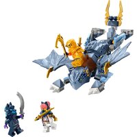 Конструктор LEGO Ninjago Молодой дракон Рию 71810 - Изображение №3 — Chaika Market