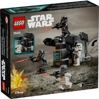 Конструктор LEGO Star Wars Боевой набор Смертельный солдат и Ночной солдат 75412 - Изображение №2 — Chaika Market