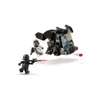 Конструктор LEGO Star Wars Боевой набор Смертельный солдат и Ночной солдат 75412 - Изображение №5 — Chaika Market