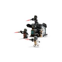 Конструктор LEGO Star Wars Боевой набор Смертельный солдат и Ночной солдат 75412 - Изображение №6 — Chaika Market