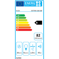 Кухонная вытяжка Elica Stripe Urban Cast Iron/A/90 - Изображение №4 — Chaika Market