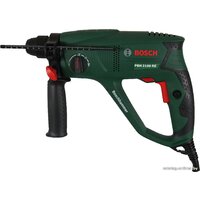 Перфоратор Bosch PBH 2100 RE (06033A9320) - Изображение №2 — Chaika Market