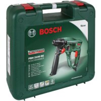 Перфоратор Bosch PBH 2100 RE (06033A9320) - Изображение №6 — Chaika Market