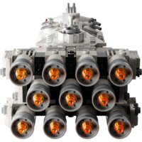 Конструктор LEGO Star Wars 75376 Тантив IV - Изображение №5 — Chaika Market