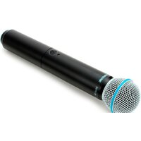Радиосистема Shure BLX24E/B58-M17 - Изображение №4 — Chaika Market