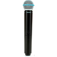 Радиосистема Shure BLX24E/B58-M17 - Изображение №2 — Chaika Market