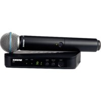 Радиосистема Shure BLX24E/B58-M17 — Chaika Market