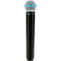Радиосистема Shure BLX24E/B58-M17 - Изображение №5 — Chaika Market