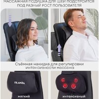 Массажная накидка на сиденье Planta MN-3000 - Изображение №9 — Chaika Market