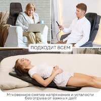 Массажная накидка на сиденье Planta MN-3000 - Изображение №4 — Chaika Market