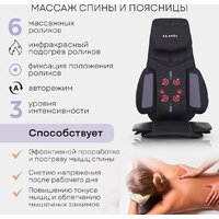 Массажная накидка на сиденье Planta MN-3000 - Изображение №6 — Chaika Market