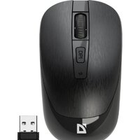 Мышь Defender Wave MM-995 (черный) — Chaika Market