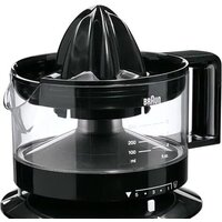 Соковыжималка Braun Tribute CJ 3000 (черный) - Изображение №2 — Chaika Market