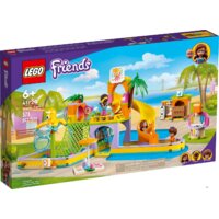 Конструктор LEGO Friends 41720 Аквапарк — Chaika Market