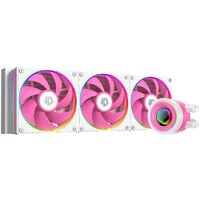 Система жидкостного охлаждения для процессора ID-Cooling FX360 INF Pink — Chaika Market