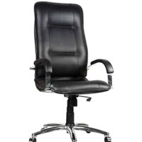 Офисное кресло Деловая обстановка Филадельфия стандарт (черный) — Chaika Market