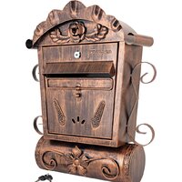 Почтовый ящик Аллюр №2002 — Chaika Market