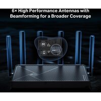 Wi-Fi роутер TP-Link Archer BE400 - Изображение №19 — Chaika Market