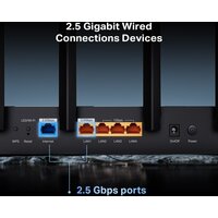 Wi-Fi роутер TP-Link Archer BE400 - Изображение №18 — Chaika Market