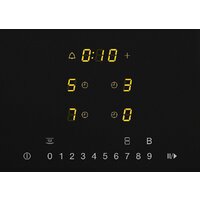 Варочная панель Miele KM 7414 FX - Изображение №2 — Chaika Market