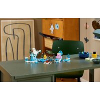Конструктор LEGO Super Mario 71417 Дополнительный набор: Снежное приключение Флипруса - Изображение №6 — Chaika Market