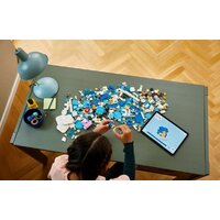 Конструктор LEGO Super Mario 71417 Дополнительный набор: Снежное приключение Флипруса - Изображение №5 — Chaika Market