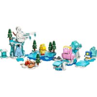 Конструктор LEGO Super Mario 71417 Дополнительный набор: Снежное приключение Флипруса - Изображение №3 — Chaika Market