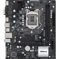 Материнская плата ASRock H410M-H/M.2 SE — Chaika Market