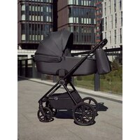 Универсальная коляска Rant Teo 2в1 RA120 (черный) - Изображение №30 — Chaika Market