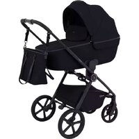 Универсальная коляска Rant Teo 2в1 RA120 (черный) — Chaika Market