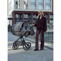 Универсальная коляска Rant Teo 2в1 RA120 (черный) - Изображение №28 — Chaika Market