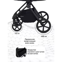 Универсальная коляска Rant Teo 2в1 RA120 (черный) - Изображение №14 — Chaika Market