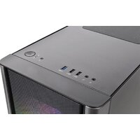 Корпус Thermaltake V150 TG ARGB Breeze CA-1R1-00S1WN-02 - Изображение №5 — Chaika Market