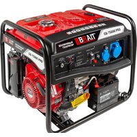 Бензиновый генератор Brait GB-7500E Pro — Chaika Market