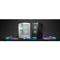 Корпус Cougar Duoface RGB CGR-5ZD1W-RGB - Изображение №2 — Chaika Market