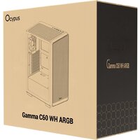 Корпус Ocypus Gamma C60 WH ARGB - Изображение №11 — Chaika Market
