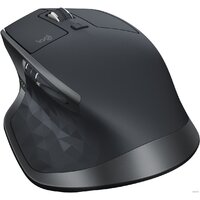Мышь Logitech MX Master 2S (графит) [910-005139] - Изображение №3 — Chaika Market