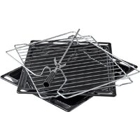 Электрический духовой шкаф Exiteq EXO-110 (черный) - Изображение №11 — Chaika Market