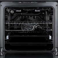 Электрический духовой шкаф Exiteq EXO-110 (черный) - Изображение №4 — Chaika Market